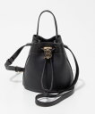 バーバリー BURBERRY 8066182 トートバッグ レディース バッグ ミニ TBバケットバッグ ショルダーバッグ 2way 斜め掛け レザー カジュア...