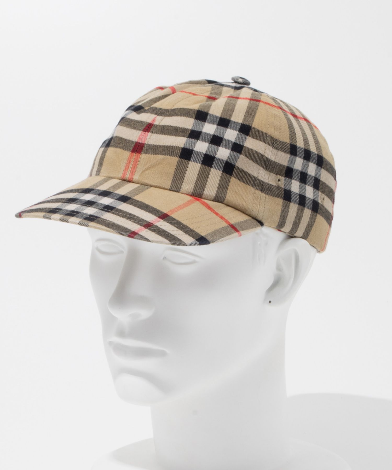 5日限定 エントリーで最大100％ポイントバック！当選確率1 2 バーバリー BURBERRY 8075641 帽子 ARCHI u-stream-10045899 U-STREAM サンプル画像2