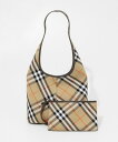 バーバリー BURBERRY LL SM SHOULDER BAG CJ1 8094678 B9368 レディース バッグ ショルダーバッグ スモール チェック...