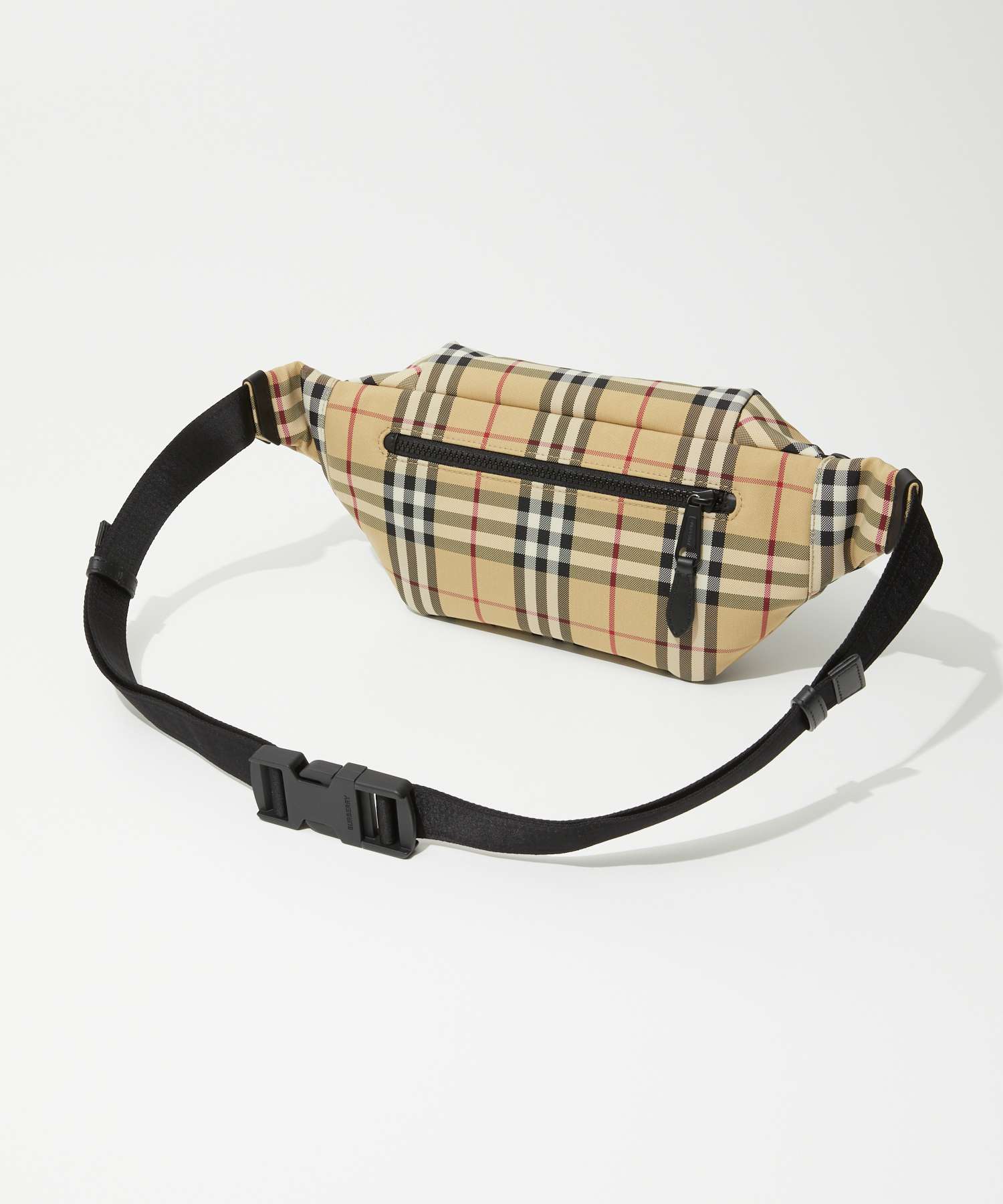 バーバリー BURBERRY 8084114 ボディバッグ メンズ バッグ ベルトバッグ クロスボディ カジュアル チェック柄 u-stream-10046293 U-STREAM サンプル画像3