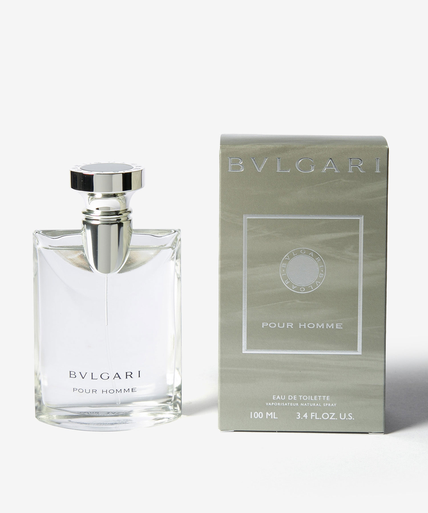 ブルガリ BVLGARI POUR HOMME プールオム オードトワレ 100mL メンズ フレグランス