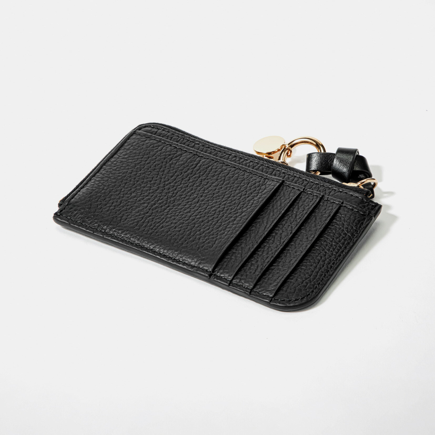 クロエ Chloe CHC21WP944F57 小銭入れ ALPHABET レディース 財布 カードケース アルファベット 無地 コインケース フラグメントケース ギフト ビジネス シンプル プレゼント お祝い 記念 通勤 通学 コンパクト SMALL PURSE ブラック イエロー 【SS10】