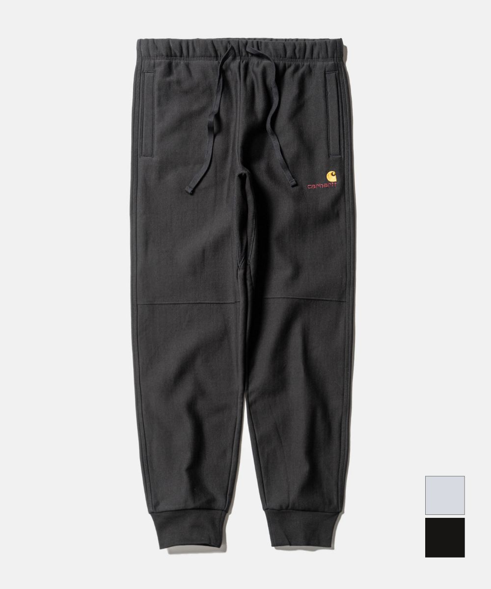 �����ϡ��� Carhartt WIP AMERICAN SCRIPT ����ꥫ�󥹥���ץ� JOGGING PANT ���祮�󥰥ѥ�� I027042 ��������...