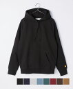 カーハート Carhartt I026384 スウェット メンズ トップス トレーナー チェイス スウェットパーカー 長袖 HOODED CHASE SWEAT...