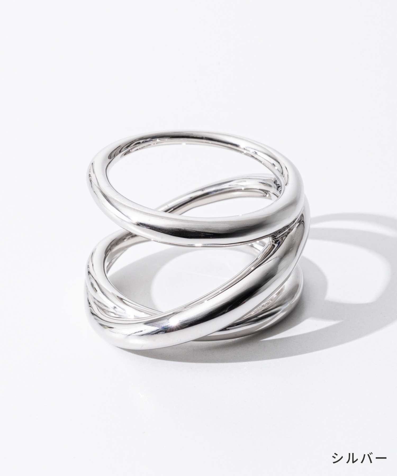 シャルロット シェネ Charlotte Chesnais 22BA045AR 22BA045VER リング BAGUE TRIPLET レディース アクセサリー 指輪 ジュエリー シルバー925 ゴールドメッキ ギフト プレゼント お祝い 記念 おしゃれ RINGS ARGENT VERMEIL シルバー ゴールド 15〜19号