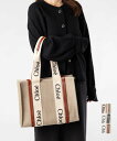 クロエ Chloe CHC22AS383I26 トートバッグ レディース バッグ ウッディ WOODY ロゴトート 手提げバッグ シンプル プレゼント 肩掛け ...
