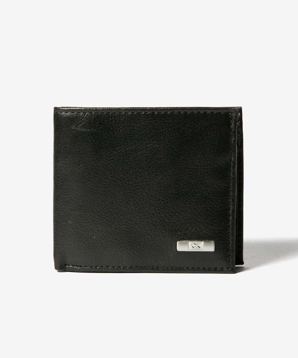 カルバンクライン Calvin Klein 31CK130018 二つ折り財布 メンズ 財布 小物 ブラック