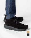 クラークス Clarks 26179150 スニーカー Wallabee Eden メンズ シューズ ワラビー エデン モカシン カジュアル レースアップ ラウ...