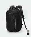 コロンビア Columbia 1955401 バックパック メンズ レディース バッグ リュックサック アトラス エクスプローラー Atlas Explorer 26L Backpack ウォーキング お出かけ カジュアル アウトドア ハイキング キャンプ 出張 ギフト プレゼント 記念 ブラック グレー 26L