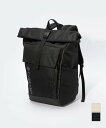 コロンビア Columbia 1991161 バックパック メンズ レディース バッグ リュックサック コンベイ II ロールトップ Convey II 27L Rolltop Backpack ウォーキング お出かけ カジュアル アウトドア ハイキング キャンプ 出張 ギフト プレゼント 記念 ブラック ベージュ 27L