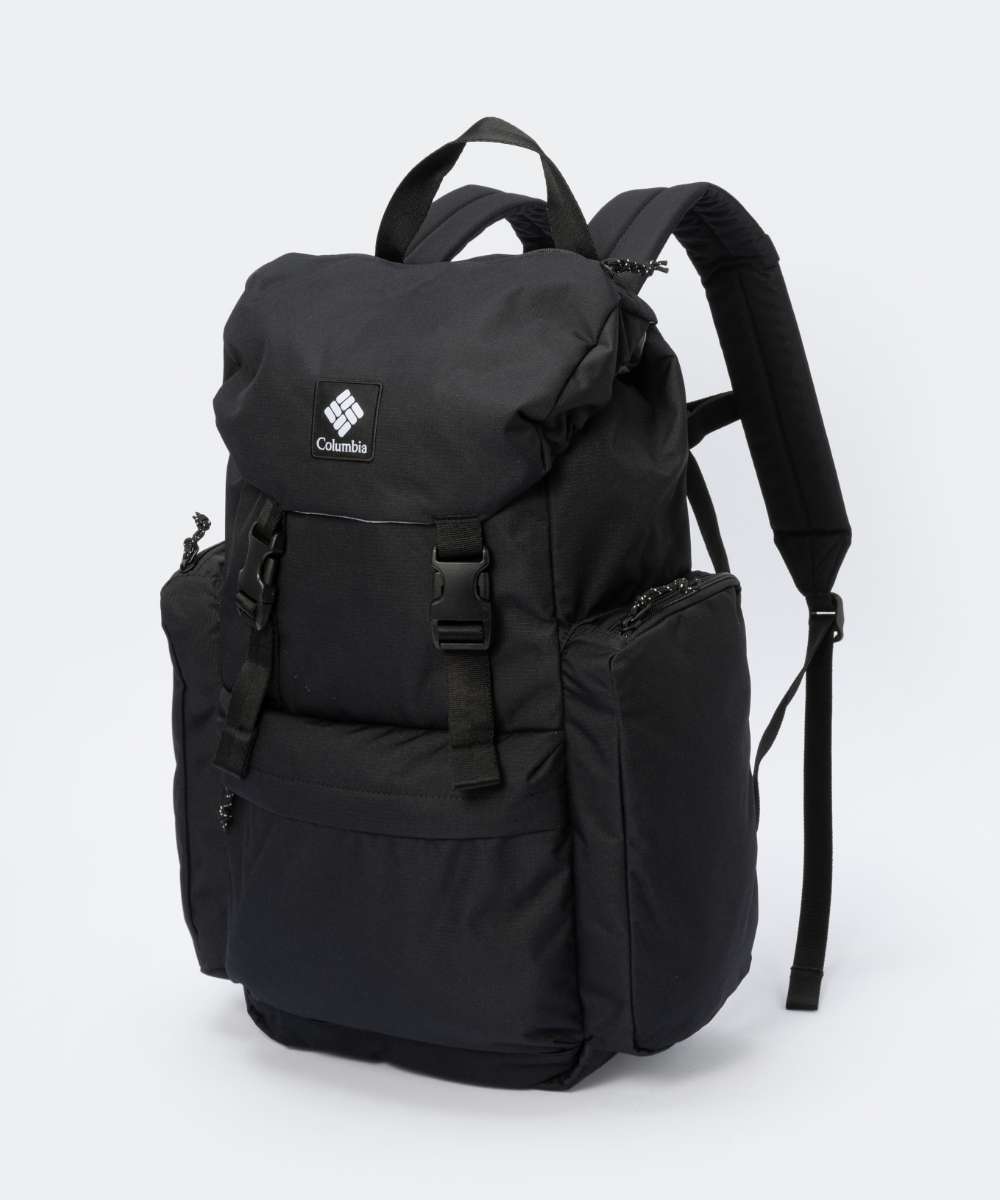 コロンビア Columbia 2032571 バックパック メンズ レディース バッグ リュックサック トレック Trek 28L Rucksack ウォーキング お出かけ カジュアル アウトドア ハイキング キャンプ 出張 ギフト プレゼント 記念 ブラック 28L