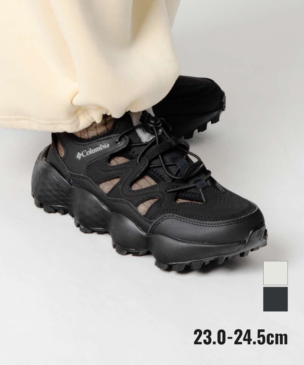 demonia デモニア サンダル 厚底 9cm ヒール 黒 ブラック つや消し 合皮 フェイクレザー スタッズ クロスストラップ 小さいサイズ 大きいサイズ 厚底靴 パンク V系 ゴシック 原宿系 韓国 ファッション コーデ コスプレ 靴 レディース メンズ FUNN-29 FUNN29/BPU 取寄