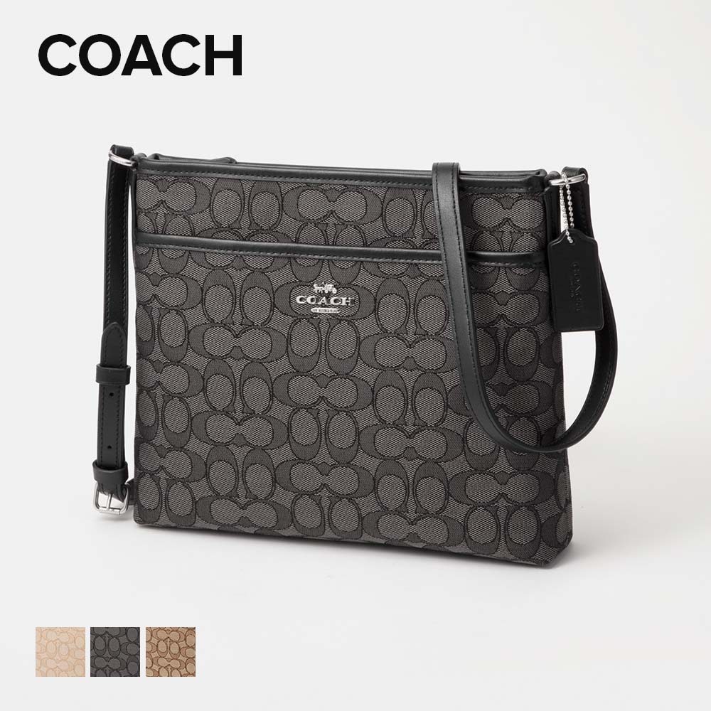 コーチ COACH F29960 ショルダーバッグ レディース バッグ ミニショルダー 斜め掛け クロスボディ シグネチャー ジャガード カジュアル お出かけ プレゼント お祝い 肩掛け 全3色 アウトレット【SS20】