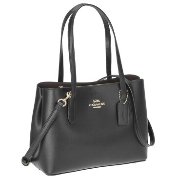 コーチ COACH トートバッグ レディース バック 手提げバッグ ショルダーバッグ キレカジ シンプル 2way ミニボストン プレゼント お祝い 記念 お出かけ ブラック F73277