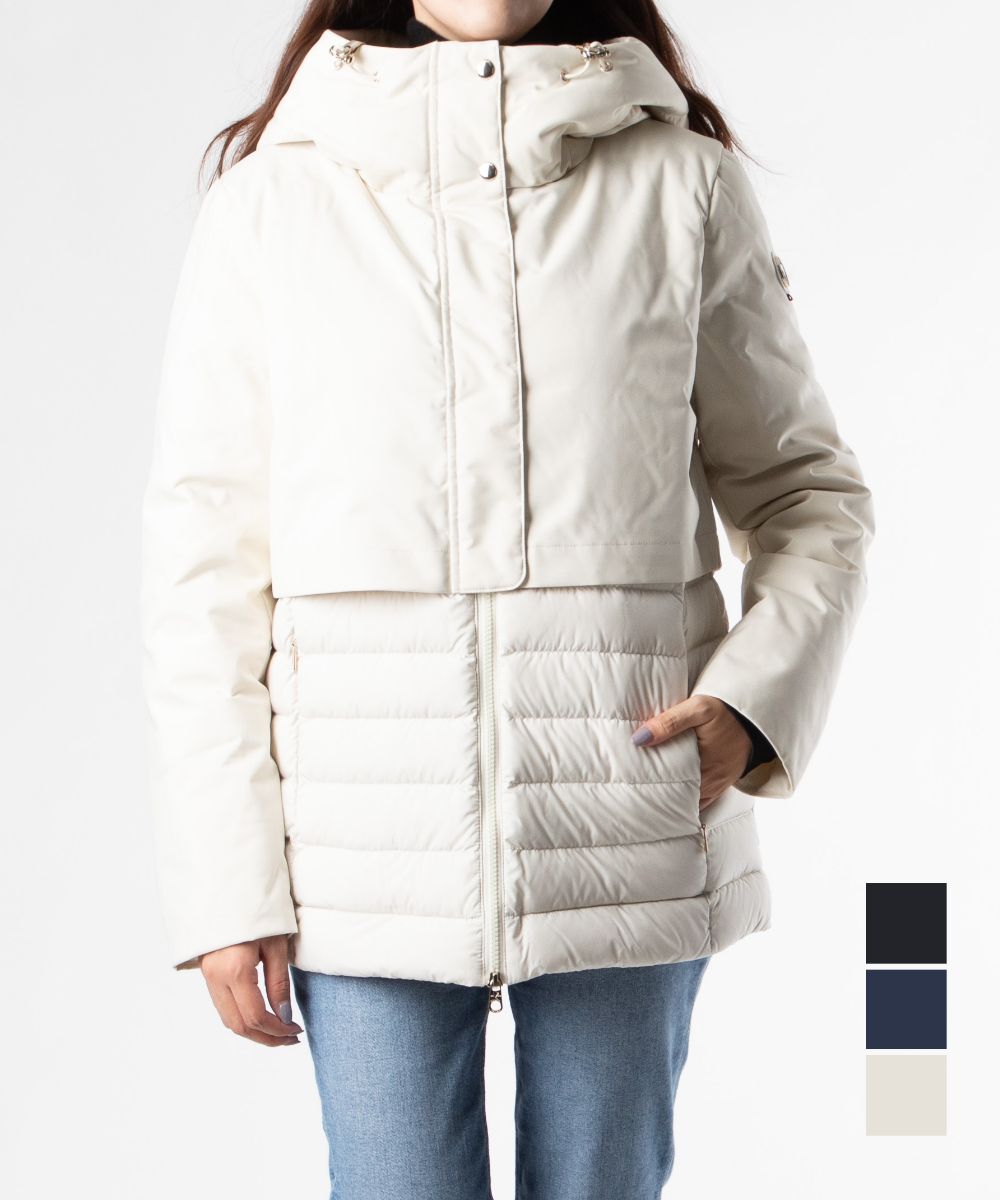 ケープホーン CAPE HORN CASABLANCA カサブランカ 52532 72532 B2532 ダウンコート ダウンジャケット レディース アウター