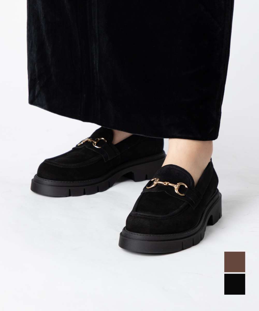 コルソローマ ノーヴェ CORSO ROMA 9 ローファー OLGA1821 レディース ビットローファー シューズ イタ..