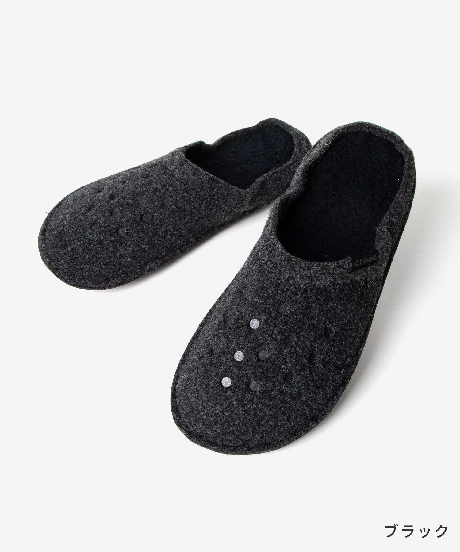 クロックス crocs Classic Slipper クラシック スリッパ 203600 ユニセックス ルー...