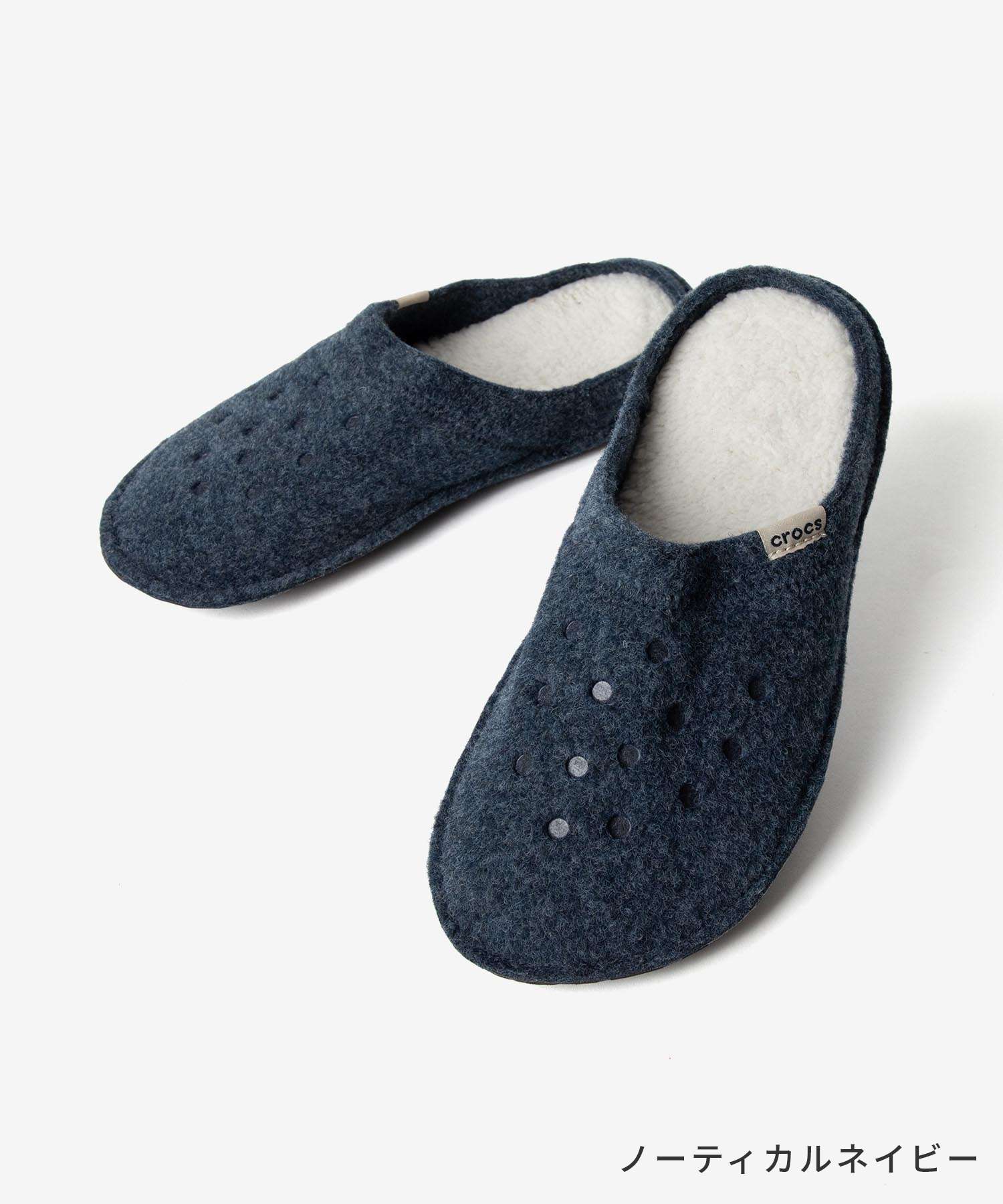 クロックス crocs Classic Slipper クラシック スリッパ 203600 ユニセックス ルー...