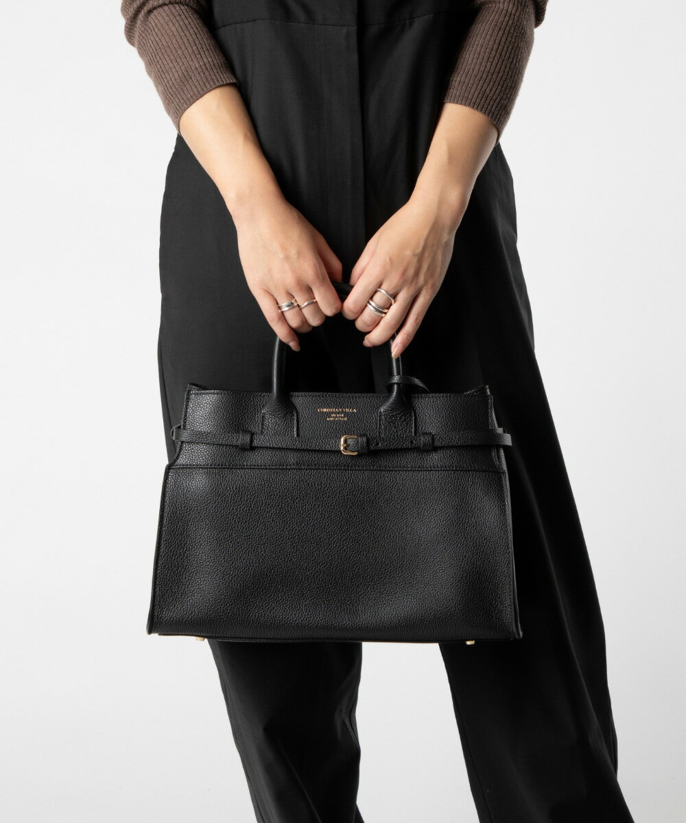 クリスチャン ヴィラ Christian Villa PEGGY ペギー KANAGUTSUKI TOTE カナグツキ トート 6310 トートバッグ レディース バッグ