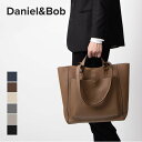 ダニエル＆ボブ ダニエル&ボブ DANIEL&BOB U448.35 2123 トートバッグ メンズ TROVATORE.35 トロバトーレ バッグ ハンドバッグ シンプル プレゼント ギフト 2WAY シュリンクレザー トート ビジネストート 通勤 通学 全7色