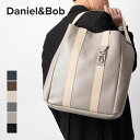 ダニエル＆ボブ ダニエル&ボブ DANIEL&BOB U496.31 2153 ショルダーバッグ SPORTONA.31 スポルト－ナ31 メンズ バッグ 肩掛け カジュアル 2way シンプル A4 大きめ 軽量 本革 撥水 お出かけ プレゼント お祝い 斜め掛け タープ ブラック 全6色