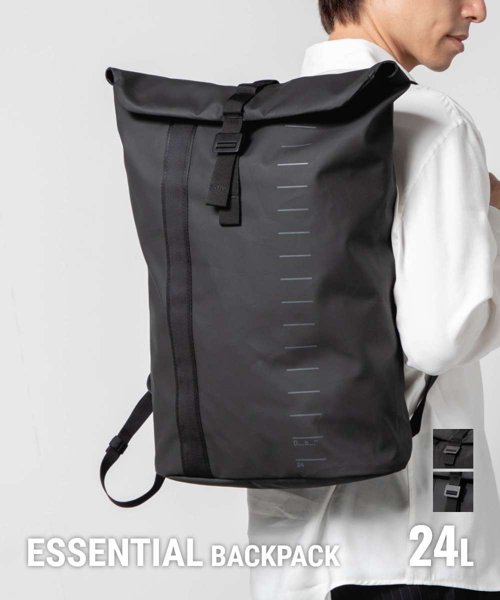 樂天商城 - ディービー Db Journey Essential エッセンシャル Backpack 24L バックパック 1000497 リュックサック ユニセックス バッグ