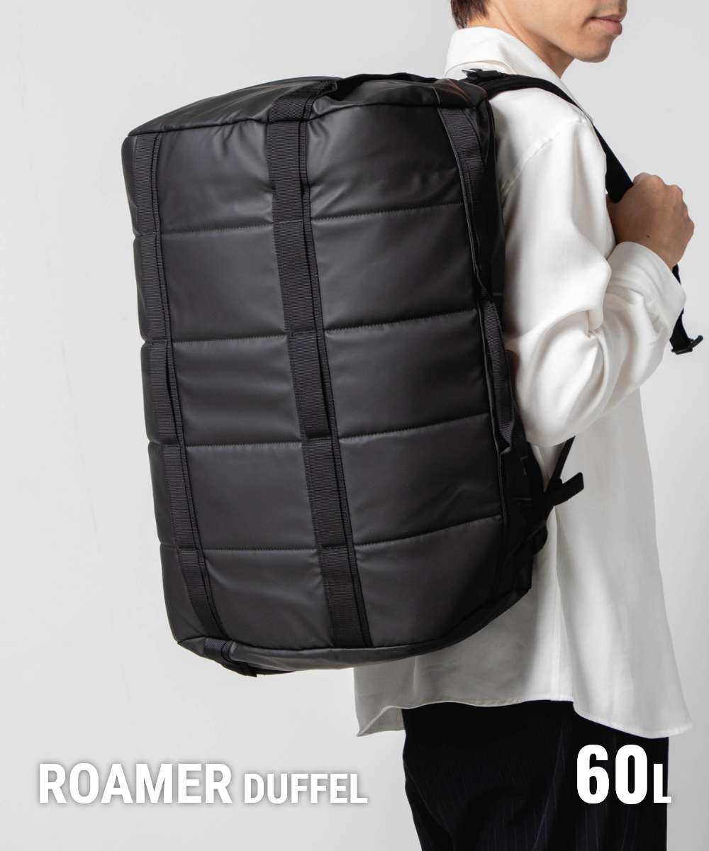 乐天商城 - ディービー Db Journey Roamer ローマー Duffel 60L ダッフル 2000188 バックパック リュックサック ユニセックス バッグ