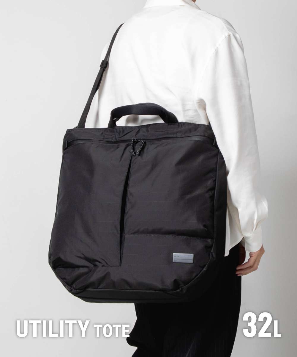 乐天商城 - ディービー Db Journey Utility ユーティーリティー Tote 32L 5000500 トートバッグ ユニセックス バッグ