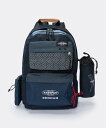 イーストパック リュック メンズ デンハム DENHAM EK0A5BDH バックパック Padded Denham メンズ バッグ EASTPACK×DENHAM リュックサック イーストパック コラボモデル Padded Denham ロゴ カジュアル お出かけ 通勤 通学 旅行 パッド ギフト プレゼント 誕生日 記念 ネイビー 24L