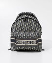 Dior ディオール Diortravel バックパック M6104STZQ リュックサック レディース バッグ