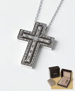 ダミアーニ Damiani 20055758 ネックレス メンズ レディース アクセサリー ペンダント ベル エポック ダイヤモンド L コリエリノ クローチェ...