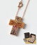 ߥ Damiani 20084310 ͥå쥹  ǥ ꡼ ڥ ٥ ݥå ե 쥤ܡ ˥С꡼ǥ  ֥ɥ奨꡼ PINK GOLD AND MULTICOLORED SAPPHIRES NECKLACE