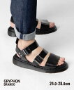 ドクターマーチン Dr.Martens 15695001 サンダル GRYPHON メンズ レディース シューズ グリフォン ブランドレザー デイリーユース 旅...