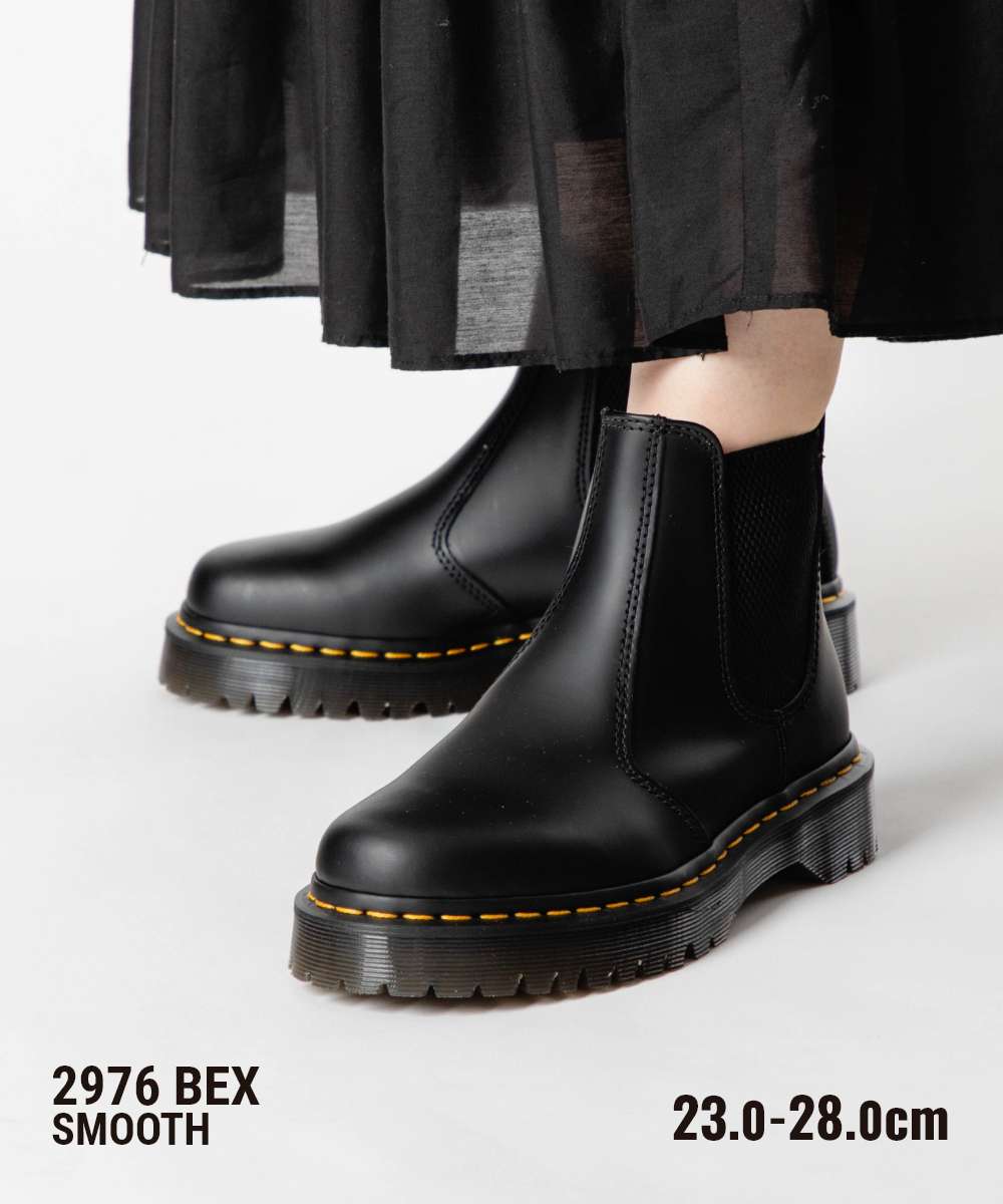 Dr. Martens サイドゴアブーツ ブラック⭐︎厚底値下げ可 楽天市場】ドクターマーチン 厚底 サイドゴアブーツ AUDRICK
