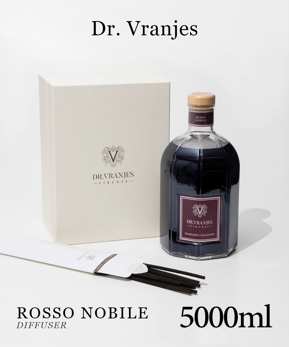 ドットール・ヴラニエス Dr. Vranjes ロッソ ノービレ ROSSO NOBILE ディフューザー 5000mL