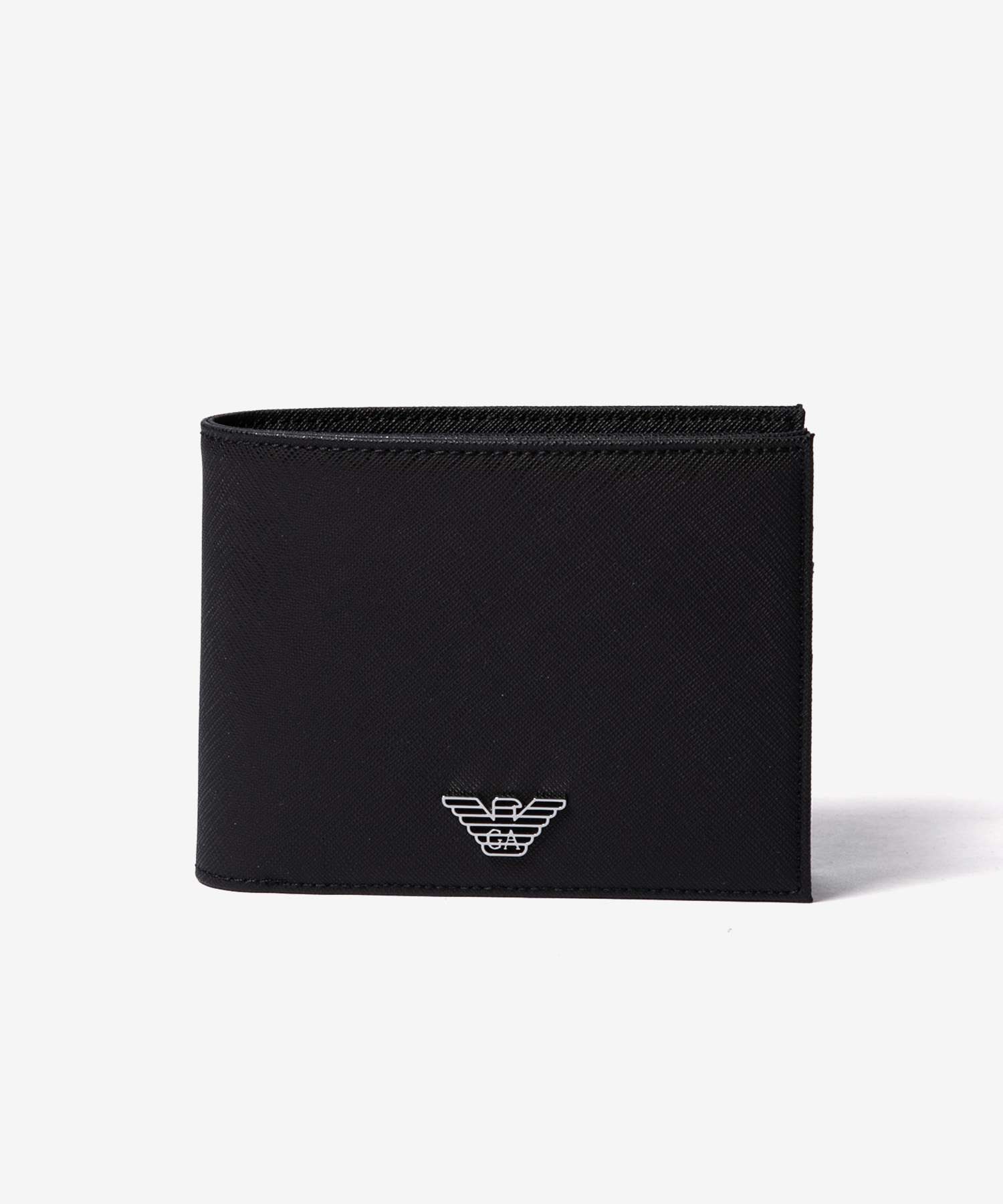 エンポリオアルマーニ EMPORIO ARMANI ASV COINPOCKET WALLET ASV コインポケット...