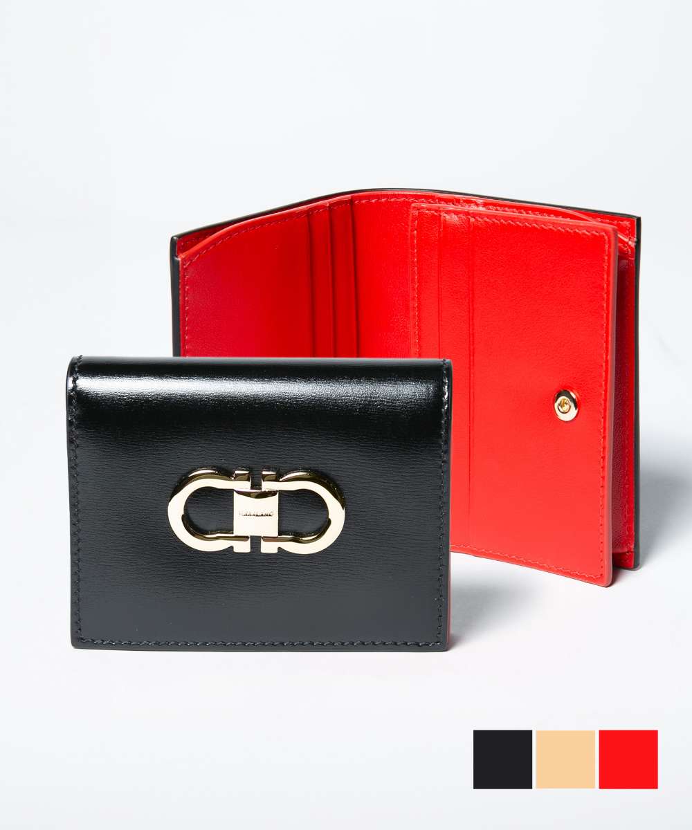 楽天市場】salvatore ferragamo二つ折り財布 小銭入れ付きの通販 楽天市場】salvatore ferragamo二つ折り財布 小銭入れ付きの通販