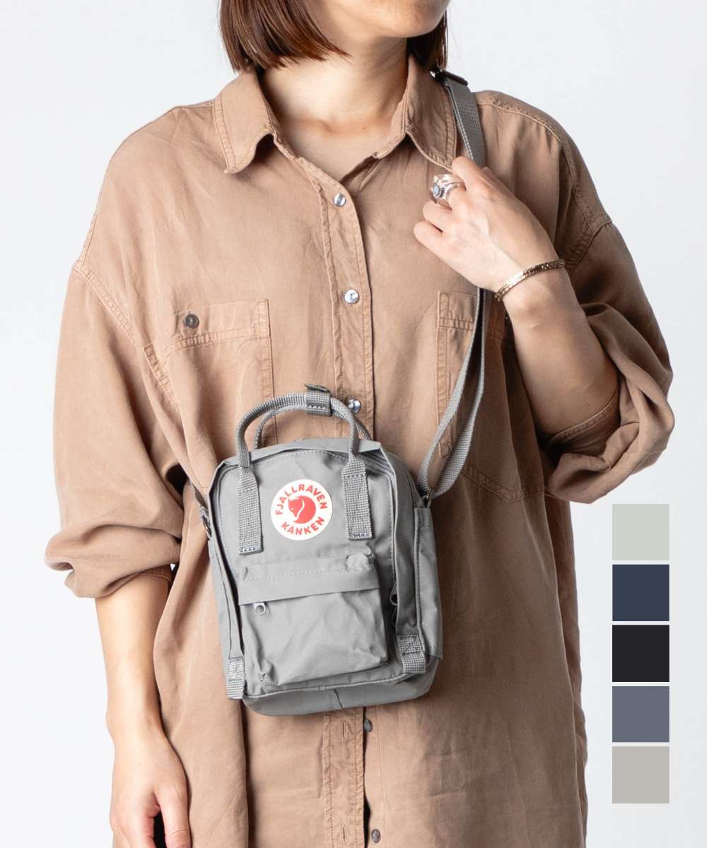 樂天商城 - フェールラーベン FJALLRAVEN Kanken Sling カンケン スリング 23797 ショルダーバッグ ハンドバッグ ユニセックス バッグ