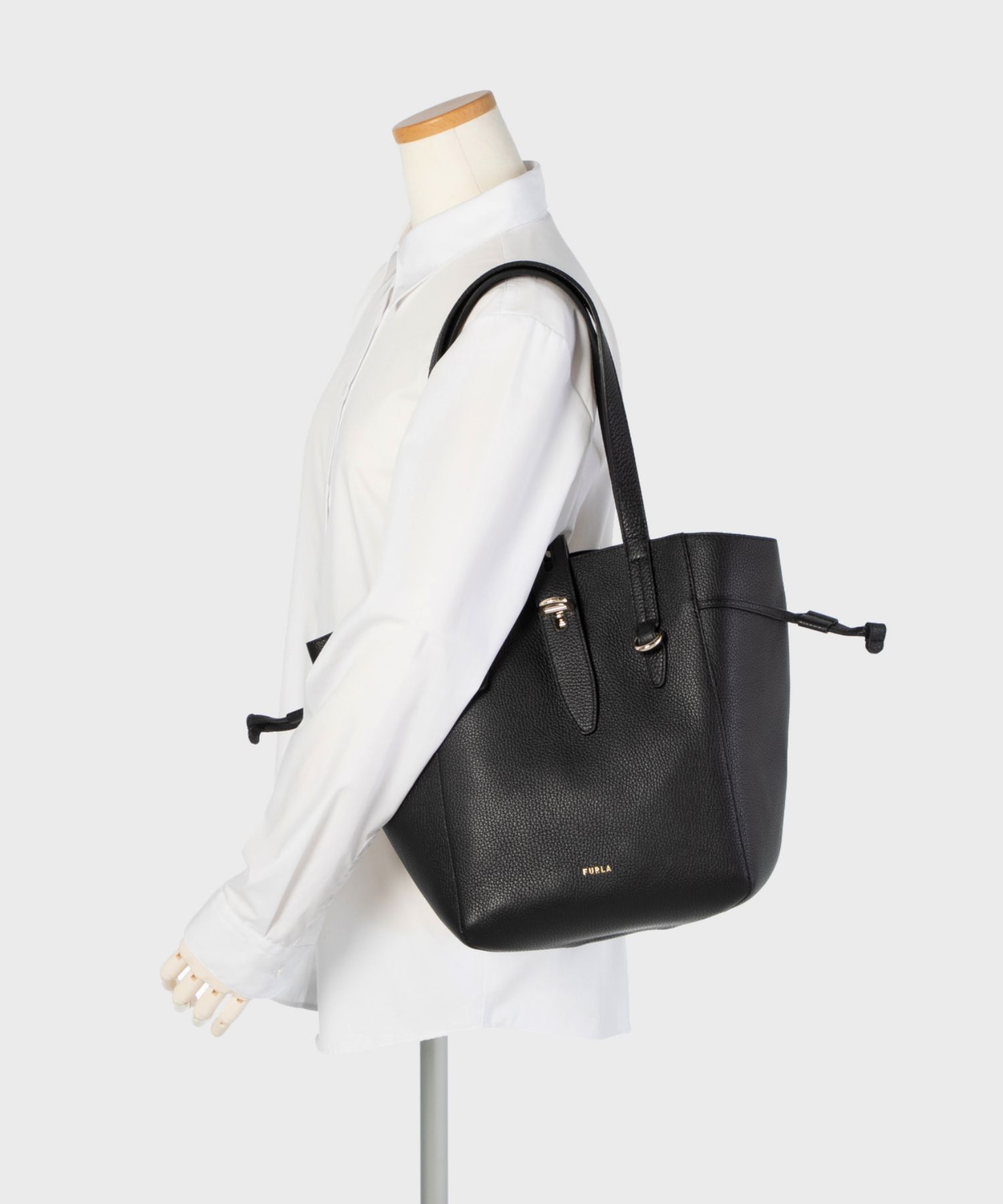 フルラ FURLA BZT0FUA HSF000 トートバッグ レディース バッグ ネット Mサイズ 手...