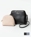 フルラ FURLA WE00454 ARE000 ショルダーバッグ CAMELIA MINI CROSSBODY SET レディース バッグ カメリア ミニクロスボディ ポーチ レザー 斜め掛け カジュアル プレゼント お出かけ 誕生日 オシャレ ギフト 本革 鞄