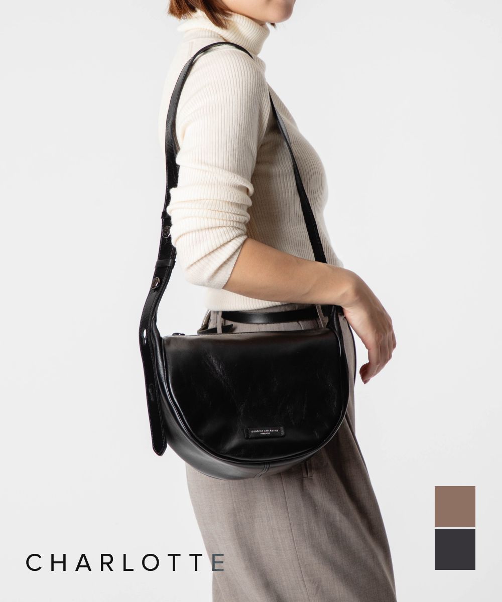 樂天商城 - ジャンニキアリーニ GIANNI CHIARINI CHARLOTTE シャーロット BS 11755 RALPH ショルダーバッグ レディース バッグ