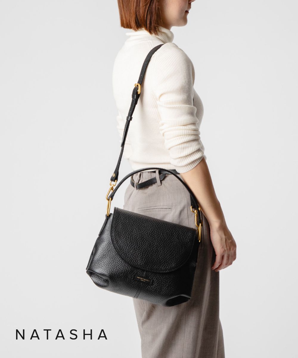 Rakuten - ジャンニキアリーニ GIANNI CHIARINI NATASHA ナターシャ BS 11815 TKL ショルダーバッグ レディース バッグ