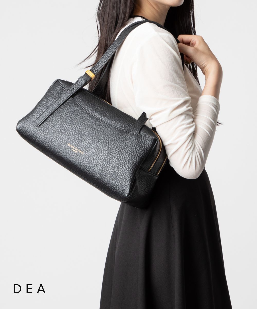 Rakuten - ジャンニキアリーニ GIANNI CHIARINI DEA デア BS 11527 TKL ショルダーバッグ ハンドバッグ レディース バッグ