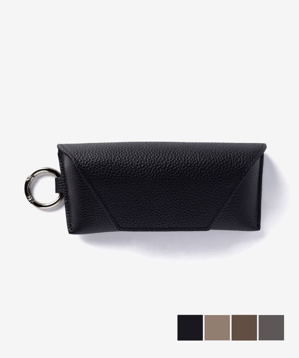 ギオネ GUIONNET PG561 DRYGRAIN GLASSES CASE 眼鏡ケース PG561 メガネケース ユニセックス 雑貨 小物