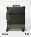 グローブトロッター GLOBE TROTTER Caviar キャビア Carry On 4 wheels ミディアムチェックイン 4ホイール キャリーバッグ スーツケース ユニセックス バッグ 60L