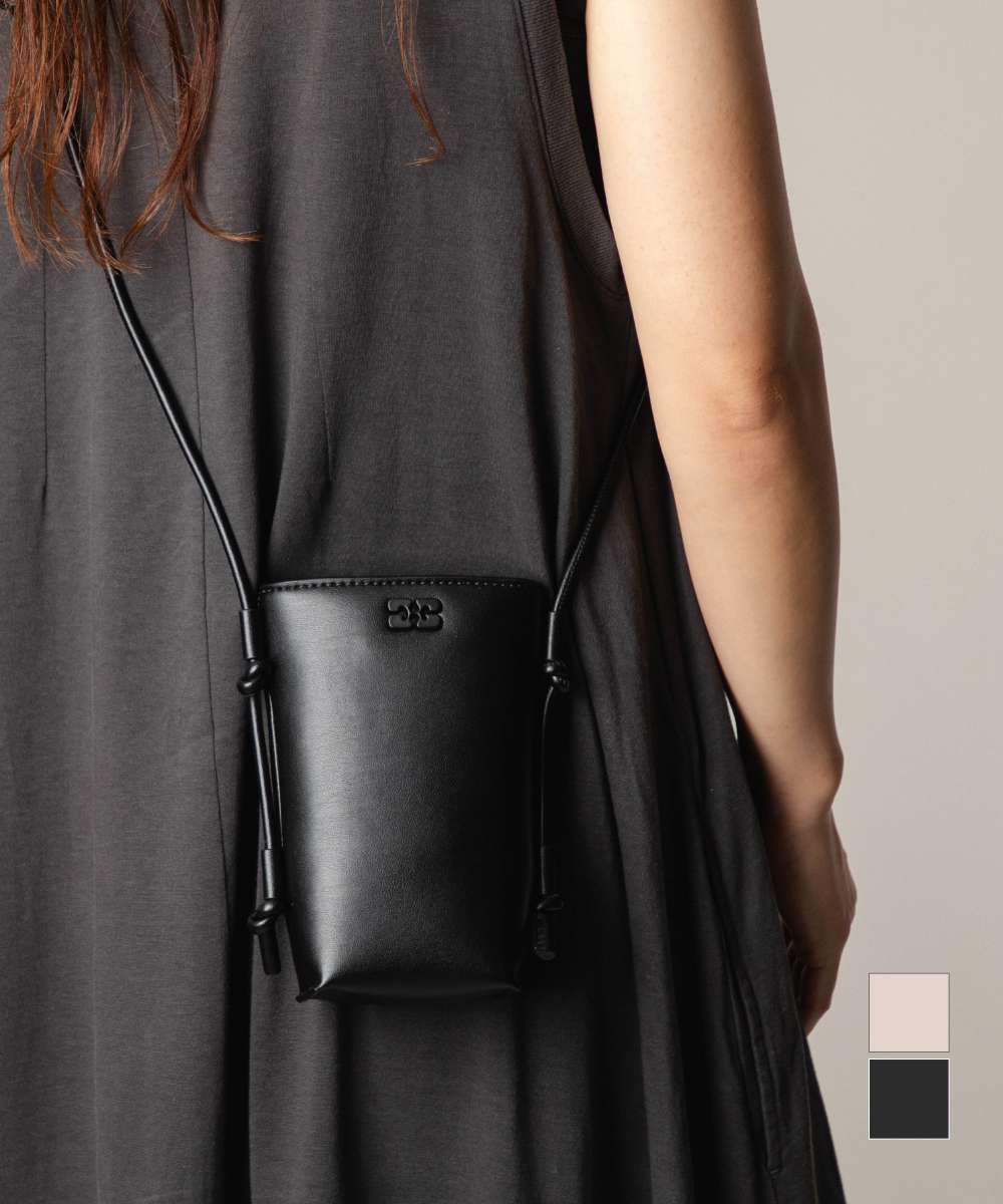 樂天商城 - ガニー GANNI GANNI BOU CROSSBODY A5956 A5958 5894 レディース バック ショルダーバッグ ボウ クロスボディ ロゴ 肩掛け プレゼント 誕生日 ギフト 鞄 ショルダー