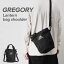 ֥쥴꡼ GREGORY 󤲥Хå 󥿥 Хå LANTERN BAG SHOULDER  ǥ Хå ȡ 奢 ʥ 7L  饷å Хķ Фݤ ȥɥ  ֥å 1302971041פ򸫤