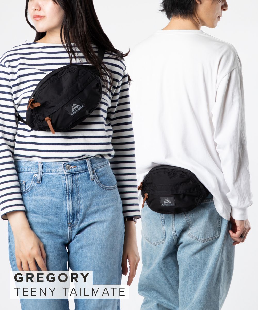 グレゴリー ショルダーバッグ メンズ グレゴリー GREGORY TEENY TAILMATE メンズ バッグ ショルダーバッグ GRE-1196511041 TEENY TAILMATE ティーニーテールメイト クラシック 1.5Lブランド ショルダー