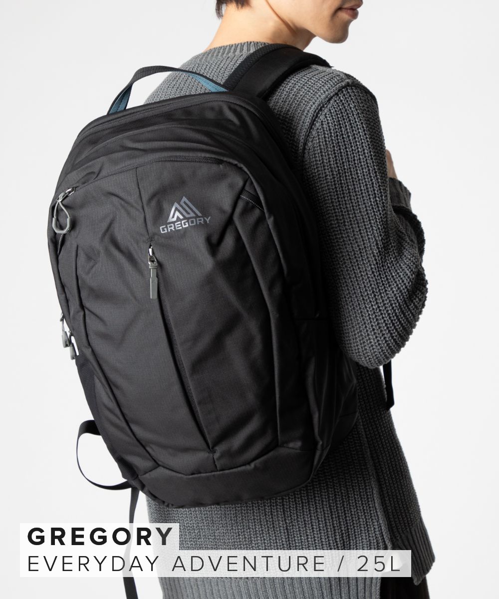 グレゴリー GREGORY EVERYDAY ADVENTURE エブリデイ アドベンチャー RETNA レトナ25 150948 25L バックパック リュックサック ユニセックス バッグ