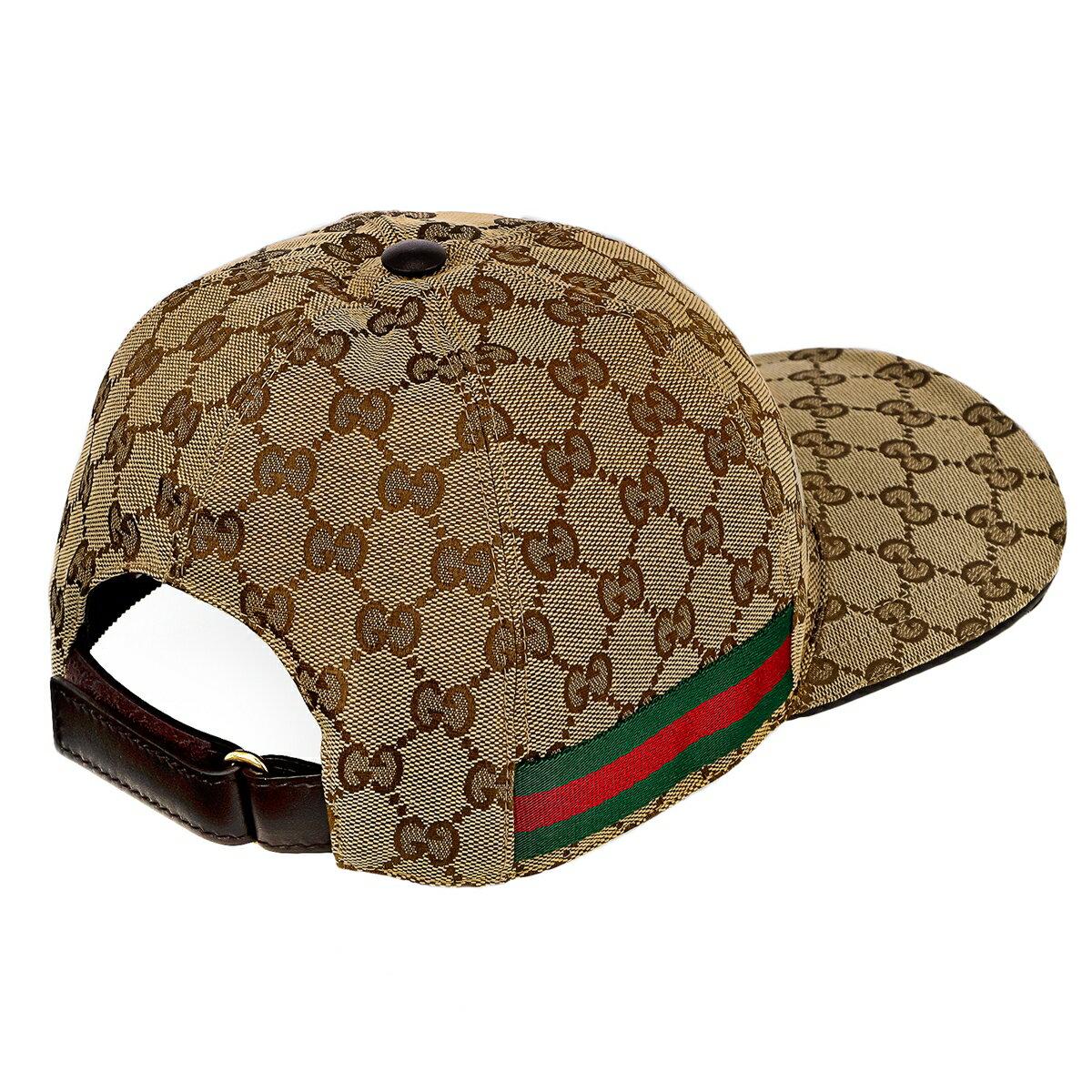 【楽天市場】グッチ GUCCI キャップ オリジナルGGキャンバス CAP 帽子 ベースボールキャップ メンズ レディース ユニセックス